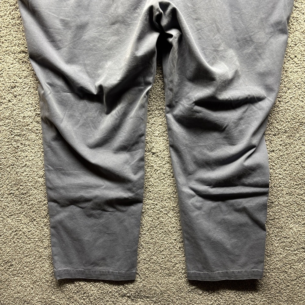Vintage Polo Ralph Lauren Pants Mens 48Bx30 Blue Chino Classic Fit NWT *Read - Picture 11 of 15